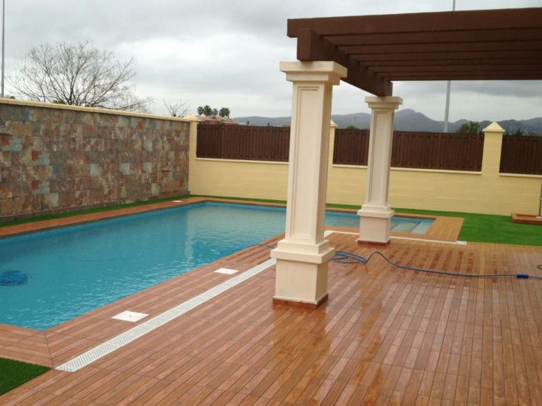 Zonas Exteriores